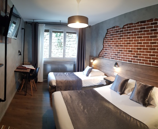 Auberge des Moulins - Chambre n°14
