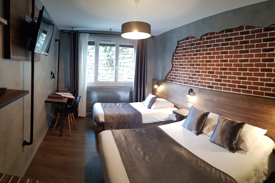 Auberge des Moulins - Chambre n°14