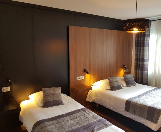 Auberge les Moulins - Chambre n°16