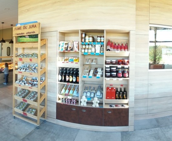 Fruitière Les Monts de Joux