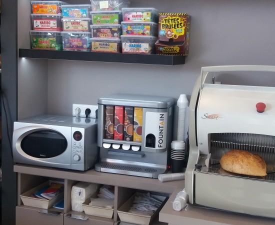 Boulangerie ''Le Fournil des Sapins''