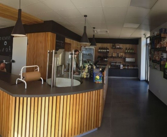 JUSTE À COMTÉ - Fromagerie le Russey