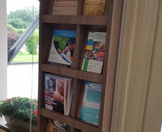 Fruitière Temps à Comté