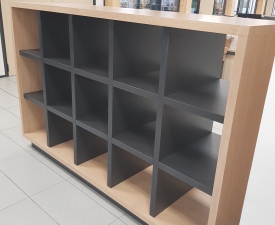 STREIT GROUPE - Aménagement Bureau