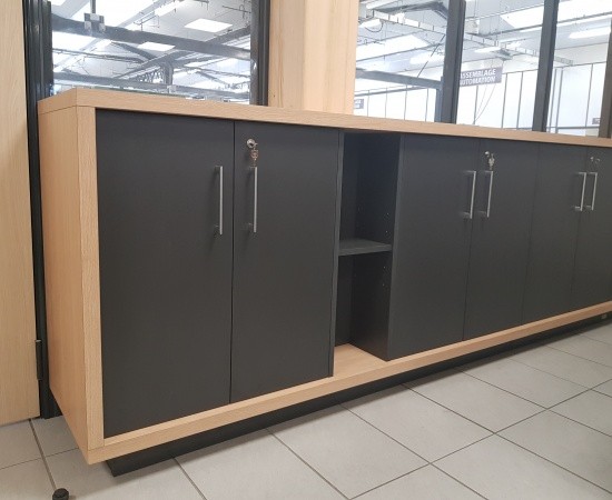 STREIT GROUPE - Aménagement Bureau