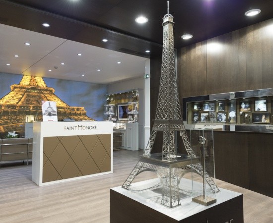 Stand Saint Honoré