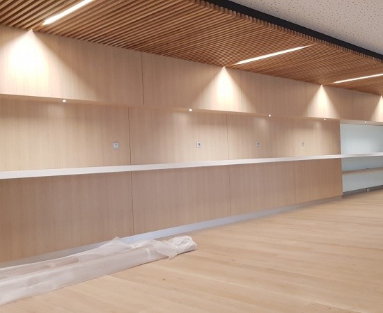 Siège social du CRÉDIT AGRICOLE Bourgogne Franche-Comté