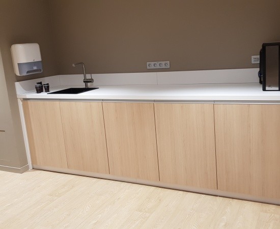 Siège social du CRÉDIT AGRICOLE Bourgogne Franche-Comté