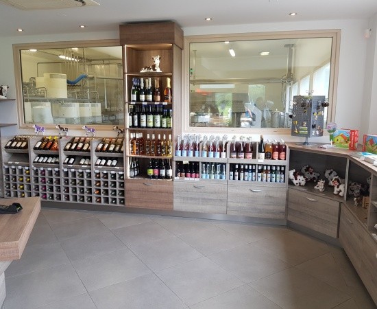 Fruitière Temps à Comté