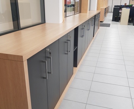 STREIT GROUPE - Aménagement Bureau