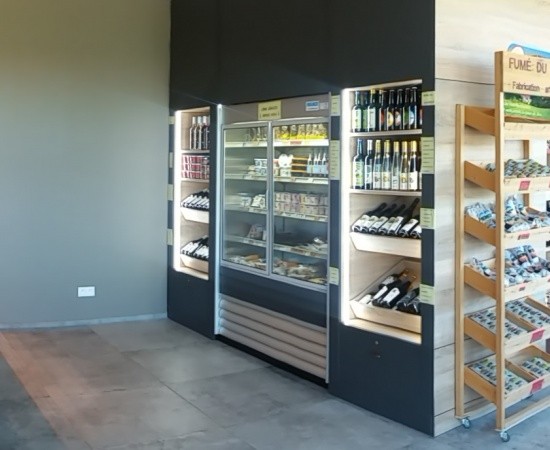 Fruitière Les Monts de Joux