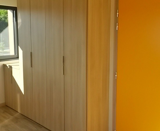 Agencement bureaux EPS