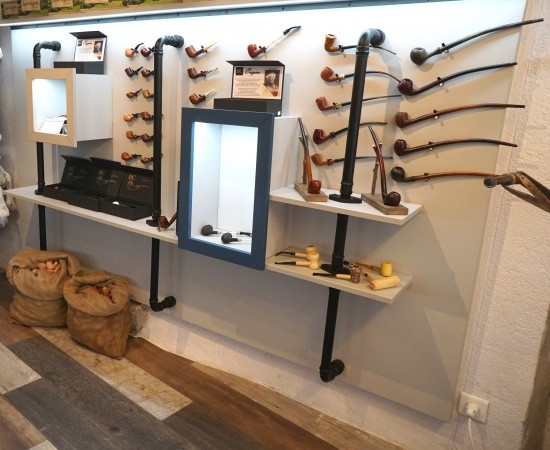 Magasin La Pipe Rit