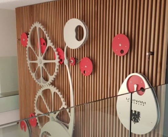 Siège social du CRÉDIT AGRICOLE Bourgogne Franche-Comté