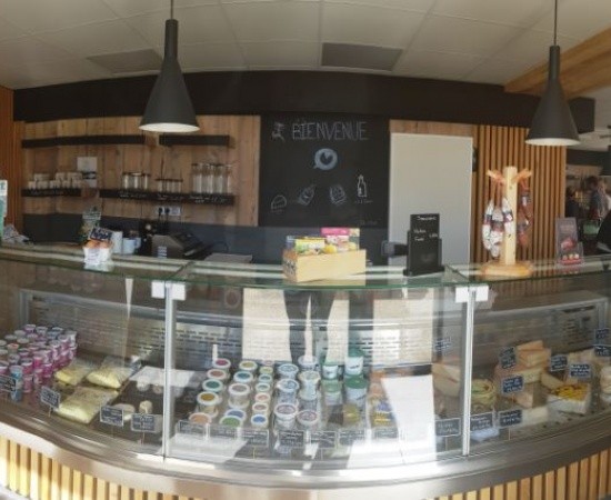 JUSTE À COMTÉ - Fromagerie le Russey