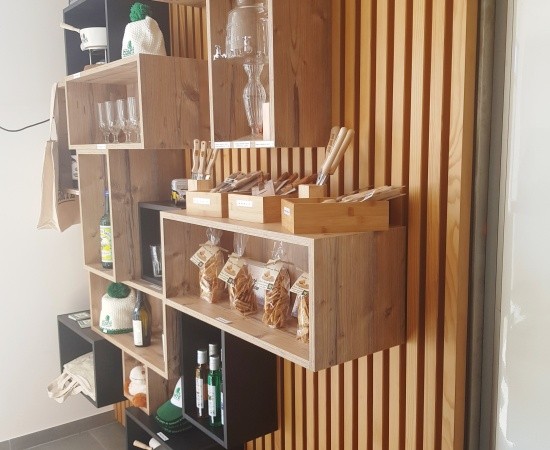 JUSTE À COMTÉ - Fromagerie le Russey