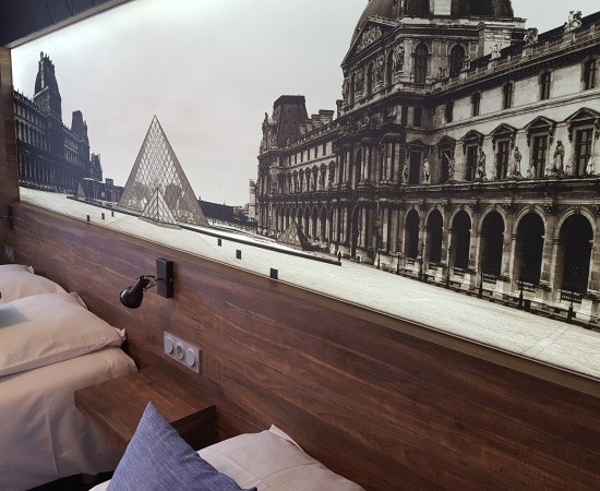 Auberge des Moulins - Chambre n°11