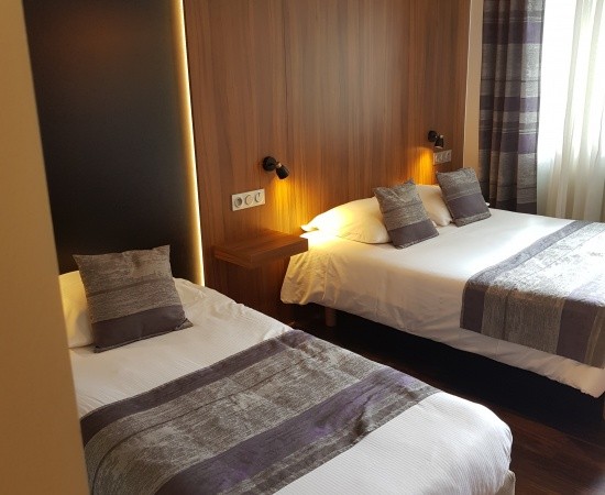 Auberge des Moulins - Chambre n°16