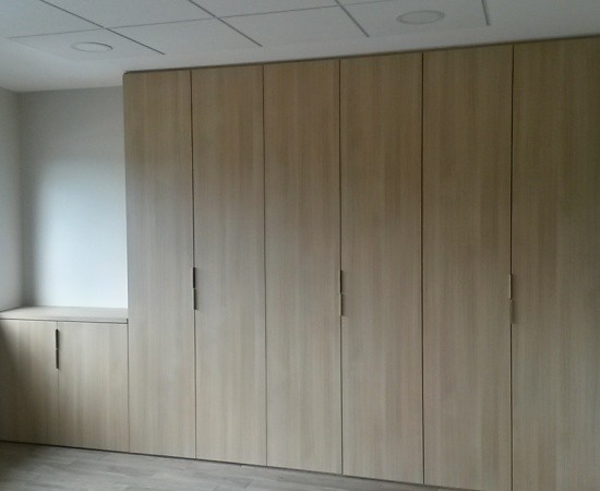 Agencement bureaux EPS