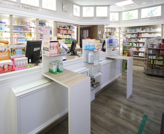 Pharmacie Centrale