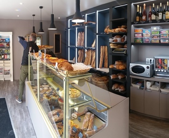 Boulangerie ''Le Fournil des Sapins''