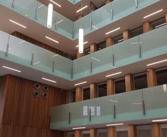 Siège social du CRÉDIT AGRICOLE Bourgogne Franche-Comté