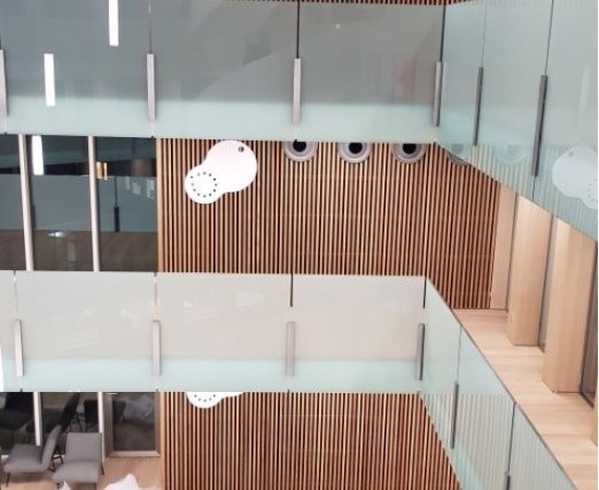 Siège social du CRÉDIT AGRICOLE Bourgogne Franche-Comté