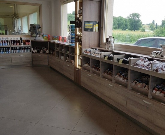 Fruitière Temps à Comté