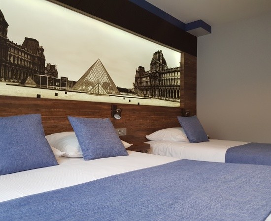 Auberge des Moulins - Chambre n°11