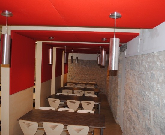 Cantine collège St Joseph