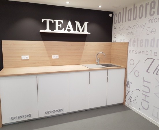 Banque Populaire e-nov' agence