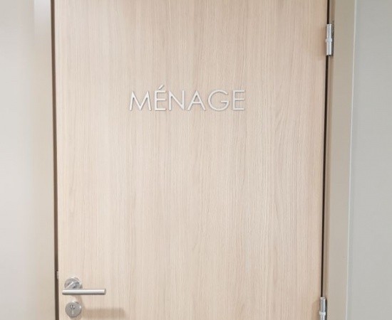 Siège social du CRÉDIT AGRICOLE Bourgogne Franche-Comté