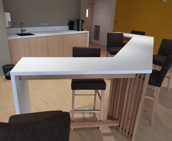 Siège social du CRÉDIT AGRICOLE Bourgogne Franche-Comté