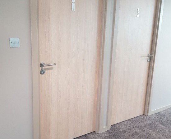 Siège social du CRÉDIT AGRICOLE Bourgogne Franche-Comté