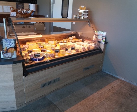 Fruitière Les Monts de Joux