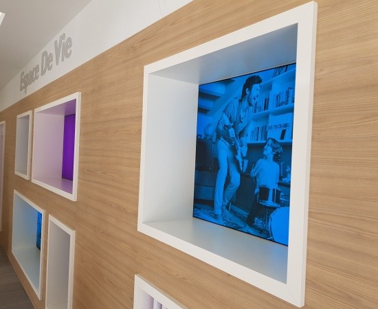 Banque Populaire e-nov' agence