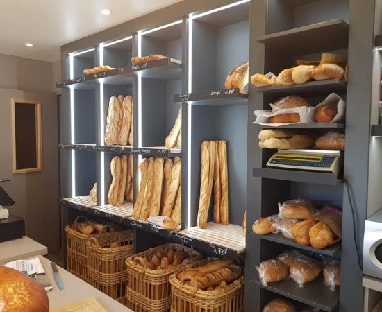Boulangerie ''Le Fournil des Sapins''