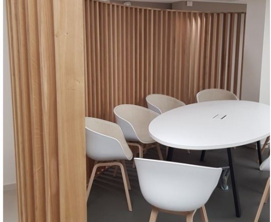 Siège social du CRÉDIT AGRICOLE Bourgogne Franche-Comté