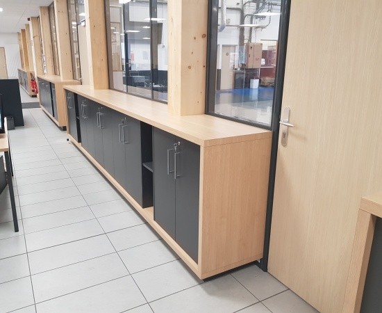 STREIT GROUPE - Aménagement Bureau