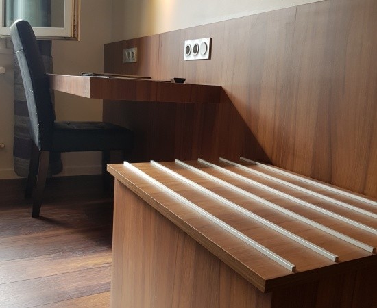 Auberge les Moulins - Chambre n°16