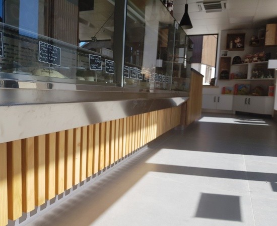 JUSTE À COMTÉ - Fromagerie le Russey