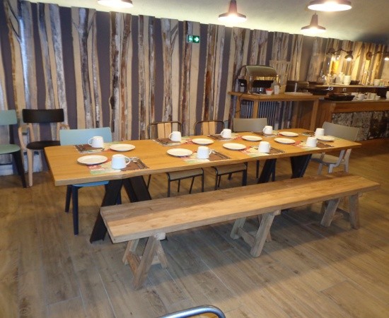 Restaurant le CookOvin