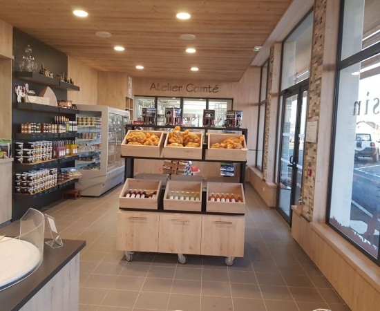 Fruitière le Toit du Doubs