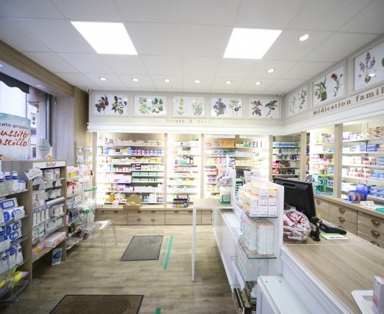 Pharmacie Centrale