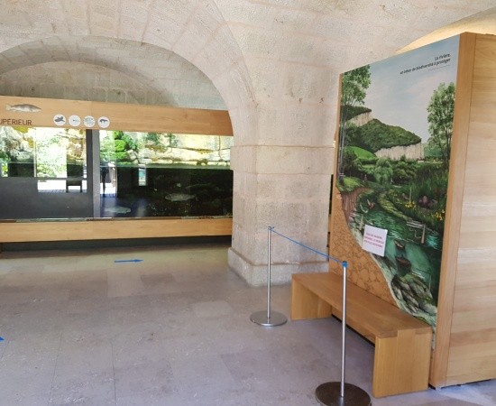 Aquarium de la Citadelle