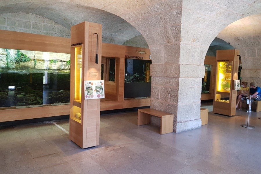 Aquarium de la Citadelle