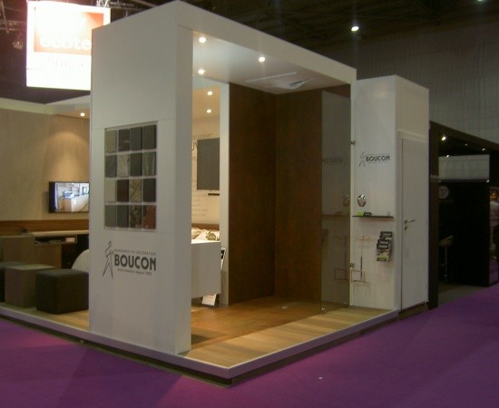 Stand Marbrerie Boucon