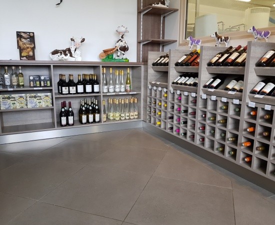 Fruitière Temps à Comté