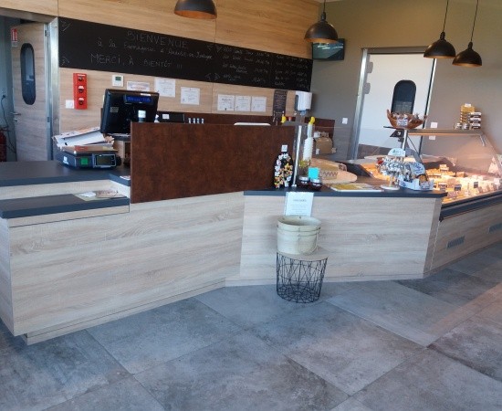 Fruitière Les Monts de Joux