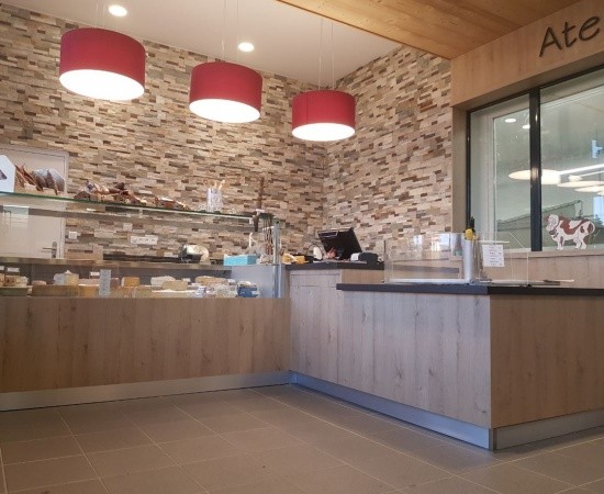 Fruitière le Toit du Doubs